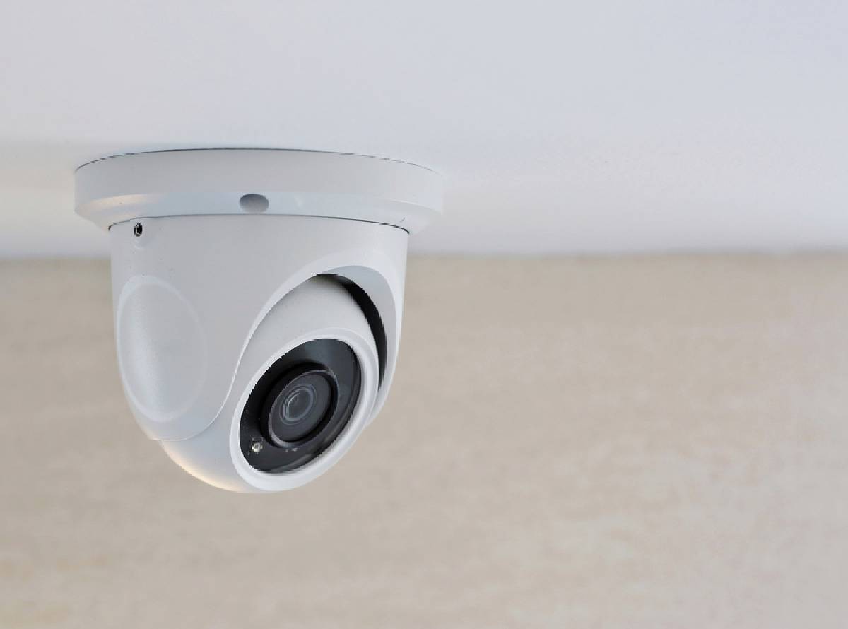 Home security system installation in Warrington and Cheshire